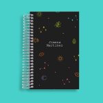Astrology Obsession Pocket Notebook