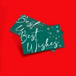 Best Wishes Gift tags