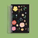 Blooming Pocket Notebook