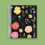 Blooming Happydays Notebook