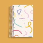 Colorful Noodles Pocket Notebook