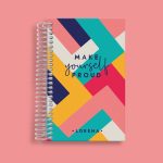 Make Yourself Proud Pocket Notebook
