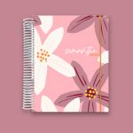 Orange Blossom Happydays Notebook