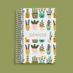 Plant Addiction Pocket Notebook