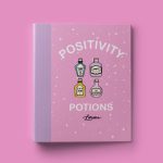 Positivity Potions Binder / Carpeta