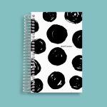 Simple Spots Pocket Notebook