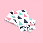 Holly Jolly Gift tags
