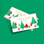 Warm Wishes Gift tags