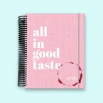 All in good taste Cookbook