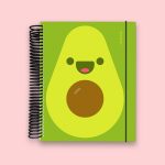 Cute avocado Cookbook