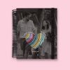 Footprint in heart Wedding Planner