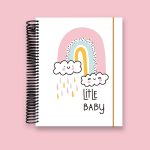 Rainbow baby Baby Planner