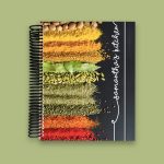 Rainbow seeds Cookbook