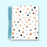 Small dots Baby Planner