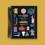 Vintage kitchen Cookbook