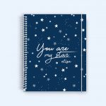 You are my star Pregnancy Planner