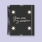 You are my sunshine Baby Planner