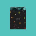 Astrology obsession Mini Notebook