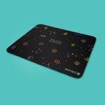 Astrology obsession Teacher Mouse Pad