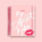 Be different babe Student Planner
