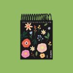 Blooming Mini Notebook