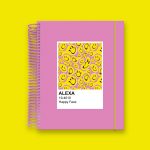 Happy Face Student Planner