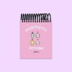 Positivity potions Mini Notebook
