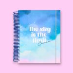 The sky is the limit Student Planner