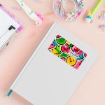 Lovely berries Stickers