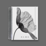 Beautiful Magnolia Business Planner 2025