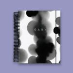 Black Dots Business Planner 2025