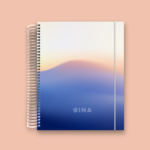 Blur Landscape Business Planner 2025