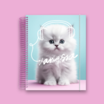 Cutest Kitty Planner 2025