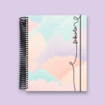 In The Clouds Planner 2025