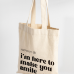 Tote bag Happydays®