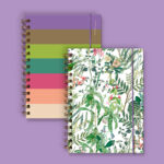 Floral Paradise Notebooks