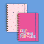 Moving forward Notebooks