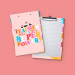 What's your super power? Clipboard