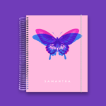 Overlay Butterfly Planner 2025