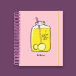 Pink Lemonade Planner 2025