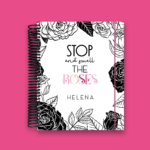 Smell The Roses Planner 2025