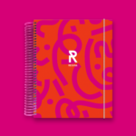 Strong Magenta Planner 2025