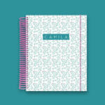 Sweet Little Flowers Planner 2025