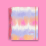 Sweet Tie Dye Planner 2025