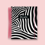 Zebra Planner  2025