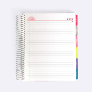 Happydays Planner 1 día por página