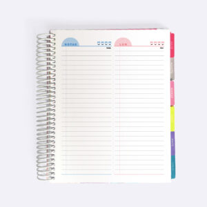 Happydays Planner 2 días Vertical