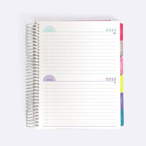 Happydays Planner Horizontal