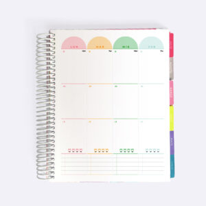 Happydays Planner Semanal