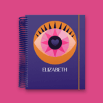 Big Eye Planner 2026